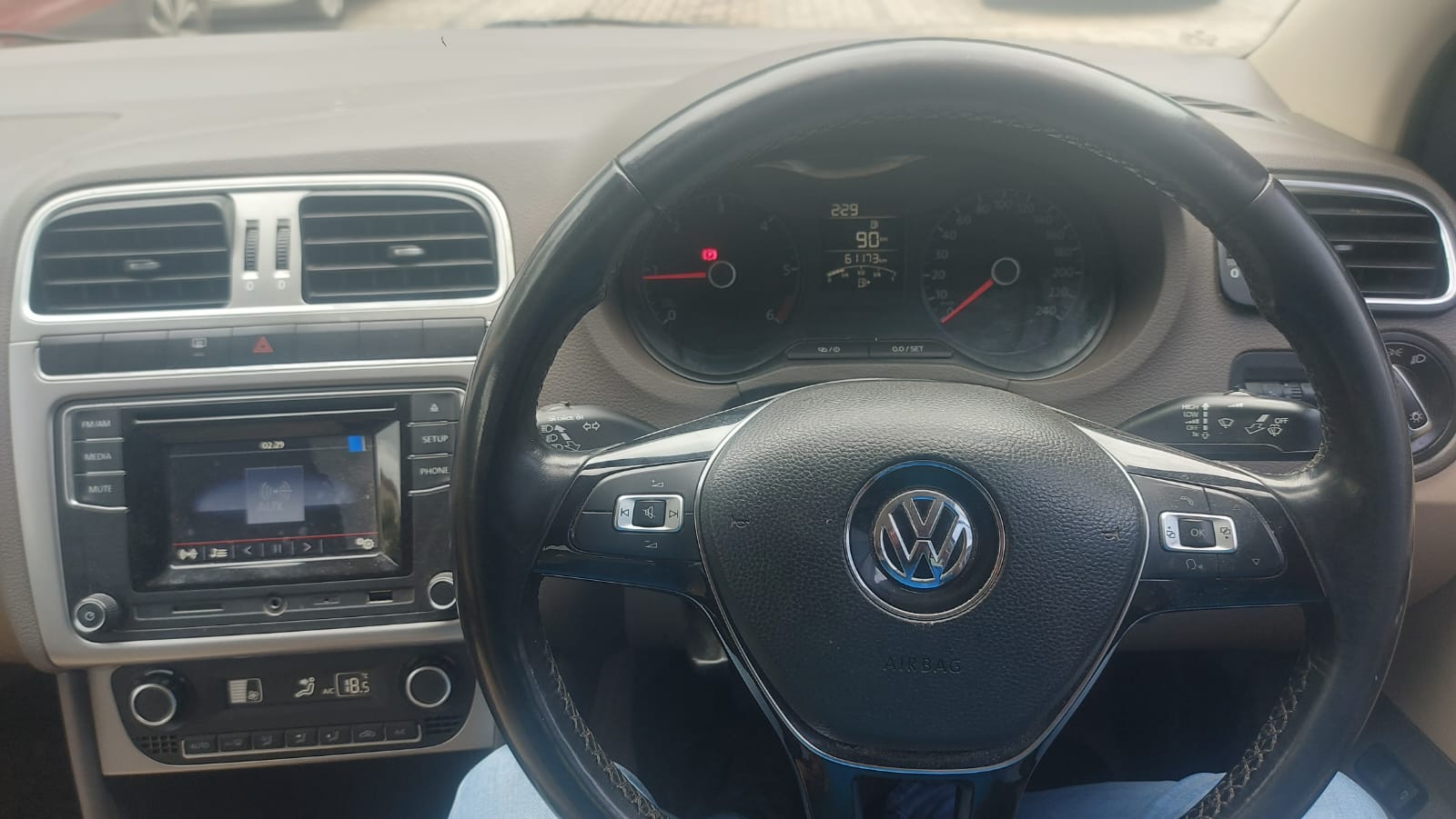 Volkswagen Vento(2015-2019) Highline Petrol